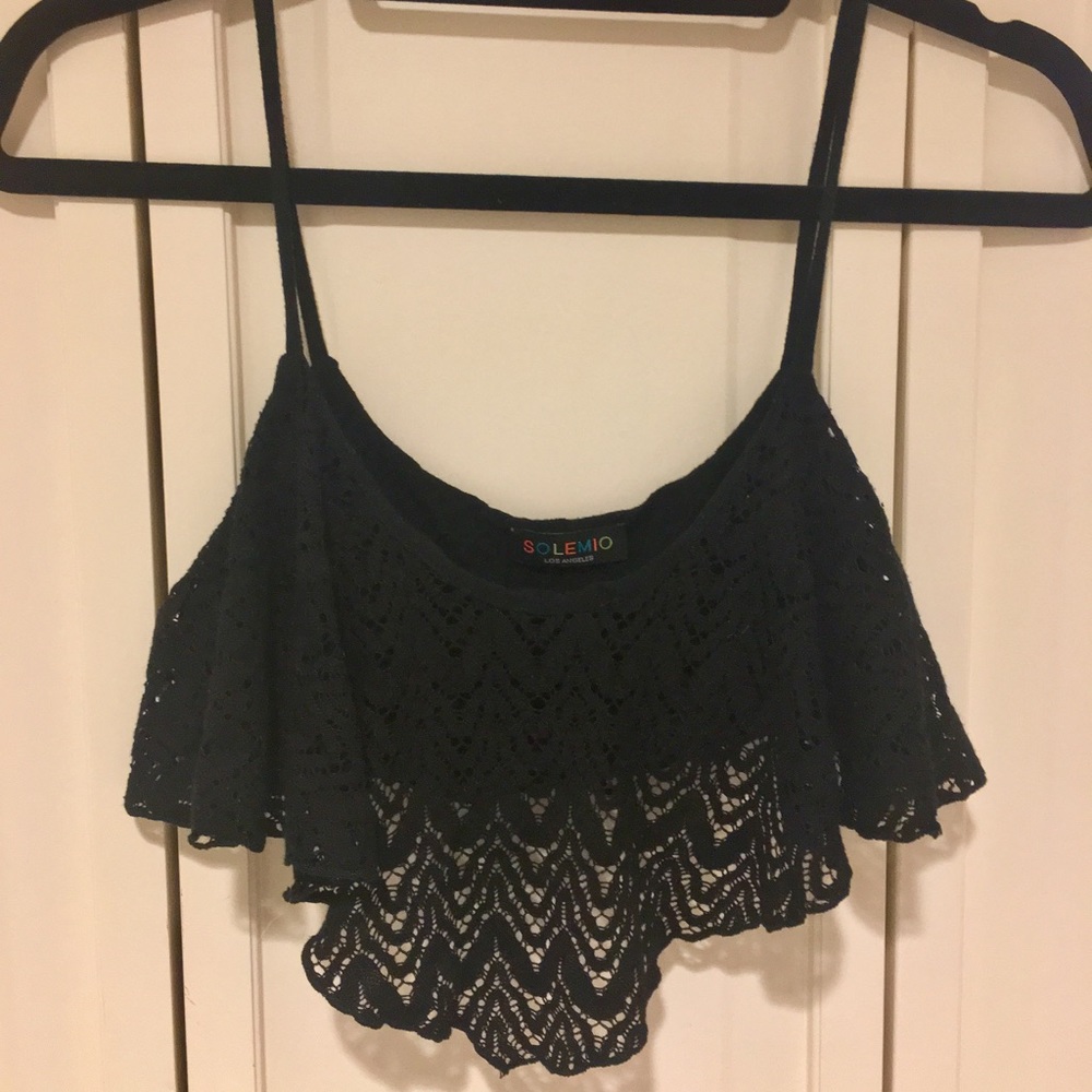 Solemio Bralette Top